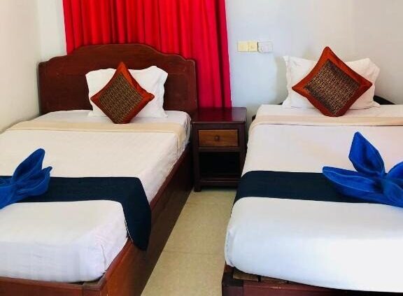 Standard Twin Room with Fan